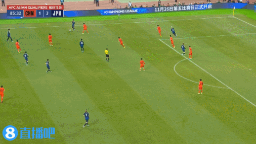 预定未来五年国足主力!徐皓阳一战单防久保建英+破坏三笘薫突破