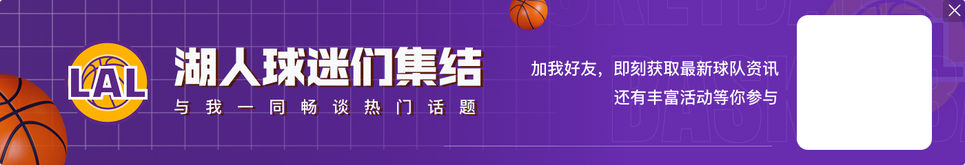 Woj:就算保罗真去了湖人也夺不了冠 人们低估了失去加索尔的影响